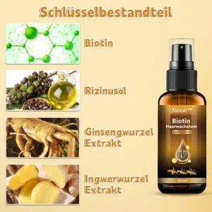 Biancat™ Biotin Haarwachstums-Essenzspray