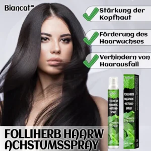 Biancat™ FolliHerb Haarwachstumsspray