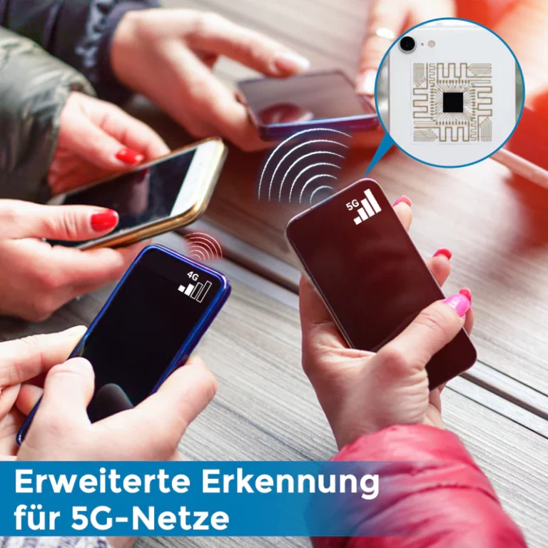 Biancat™ MaxConnect 5G-Mikrochip-Signalverstärker