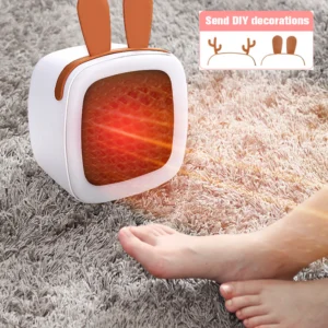 Bikenda™ New Technology Graphene Portable Home Heater