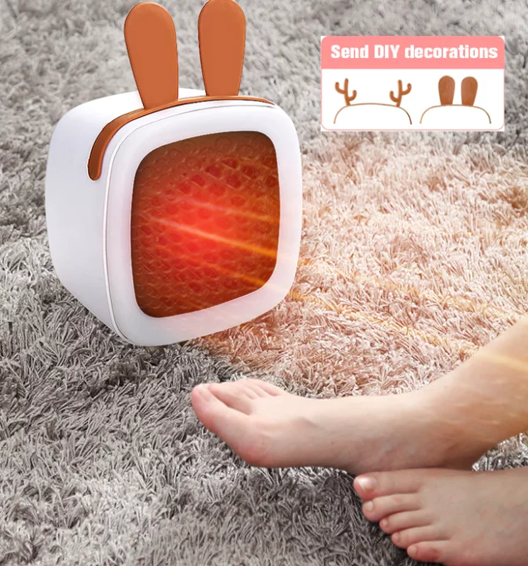 Bikenda™ New Technology Graphene Portable Home Heater