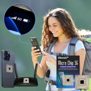 Bikenda™️Micro Chip 5G Signal Amplifier