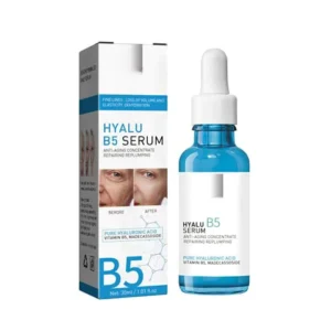 Botulinum Toxin Facial Serum