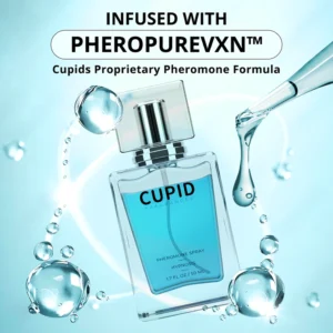 CUPID™Charm Toilette for Men (Pheromone-Infused)