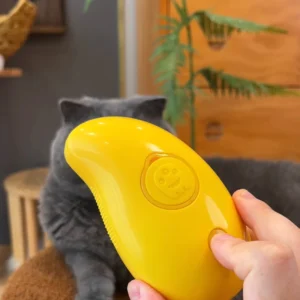 Cat Steamy Brush