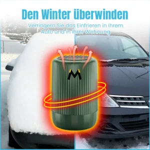 Ceoerty™ AntiFrost MikroMolekular Gerät