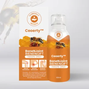 Ceoerty™ BoneNJoint Bienengift-Therapie-Spray