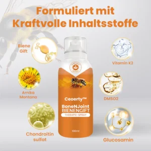 Ceoerty™ BoneNJoint Bienengift-Therapie-Spray