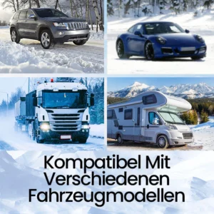 Ceoerty™ ElektroMolekulares Frostschutz- und Schneeräumungsgerät