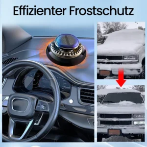 Ceoerty™ Elektromagnetischer Frostschutz & Schneeräumer