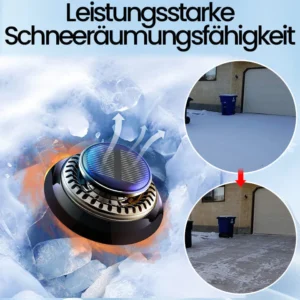 Ceoerty™ Elektromagnetischer Frostschutz & Schneeräumer