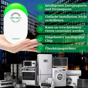 Ceoerty™ Energie Wächter Elektrisch Sparer