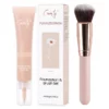 Ceoerty™ MakellosFinish Foundation & Pinselset