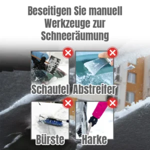 Ceoerty™ FrostZap Elektromagnetisches Schneeräumungsgerät