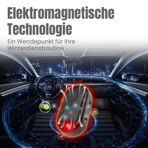 Ceoerty™ FrostZap Elektromagnetisches Schneeräumungsgerät