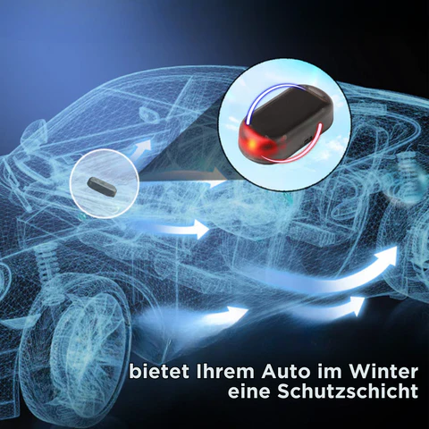 Cithway™ Fortschrittliches Elektromagnetisches Frostschutz-Schneeräumungsgerät