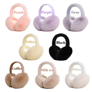 Cithway™ Winter Thickened Thermal Plush Earmuffs