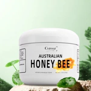 Cvreoz™ Australian honey bee Venom Pain and Bone Healing Cream