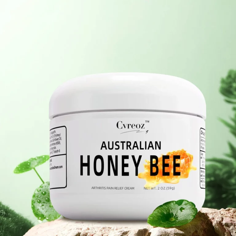 Cvreoz™ Australian honey bee Venom Pain and Bone Healing Cream