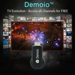 Demoio™ TV Streaming Device