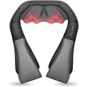 ELECTRICAL BACK NECK SHOULDER MASSAGER