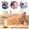 Fivfivgo™ 1500W Ultra Energy Efficient Space Heater