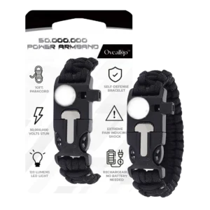 Fivfivgo™ 50.000.000 Power-Armband