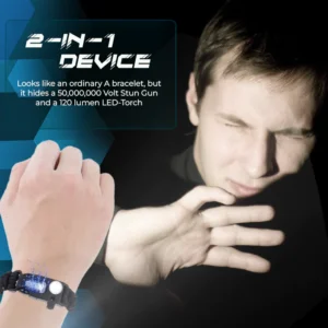 Fivfivgo™ 50.000.000 Power-Armband