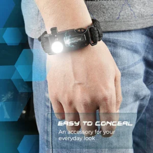 Fivfivgo™ 50.000.000 Power-Armband