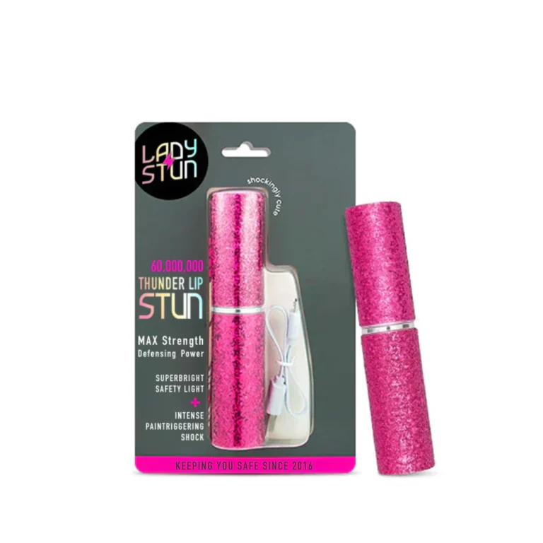 Fivfivgo™ 60.000.000 ThunderLip Stun-Lipstick