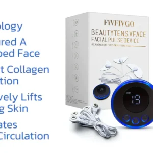 Fivfivgo™ BeautyTENS VFace Gesichtspulserzeuger