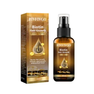 Fivfivgo™ Biotin Haarwuchs Essenz Spray