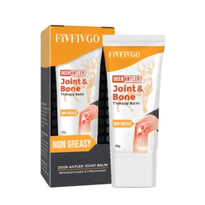 Oveallgo™ DeerAntler Joint and Bone Therapy Balm