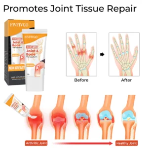 Fivfivgo™ DeerAntler Joint and Bone Therapy Balm