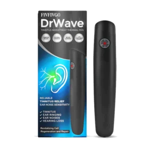 Oveallgo™ DrWave Tinnitus NerveTreat Thermal Pen