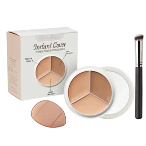 Fivfivgo™ Dreifarbiger Instant Cover Concealer