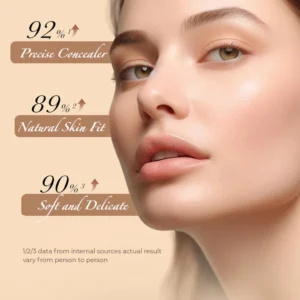 Fivfivgo™ Dreifarbiger Instant Cover Concealer