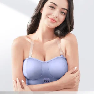 Fivfivgo™ ElectraLift EMS Bust Massager Bra