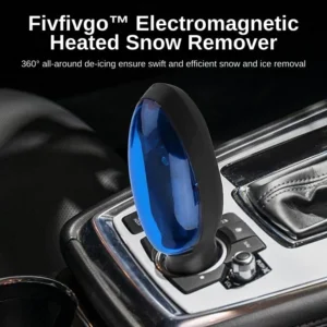 Fivfivgo™ Electromagnetic Heated Snow Remover