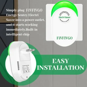 Fivfivgo™ Energy Sentry Elektrosparer