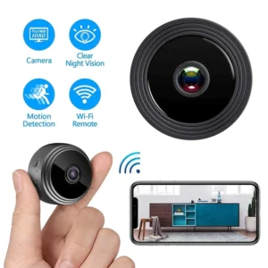 Fivfivgo™ HD Night Vision Mini Wifi Camera