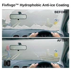 Fivfivgo™ Hydrophobic Anti-ice Coating