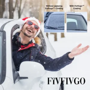 Fivfivgo™ Hydrophobic Anti-ice Coating