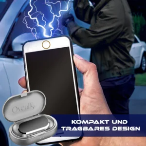 Fivfivgo™ Max Shock 50.000.000 Volt Externes Betäubungsgerät für Handys