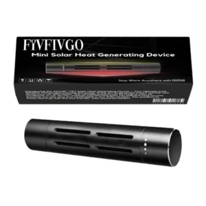 Fivfivgo™ Mini Solar Heat Generating Device