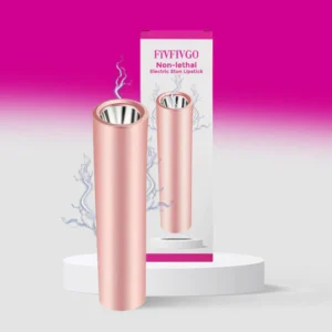 Fivfivgo™ Non-lethal Electric Stun Lipstick