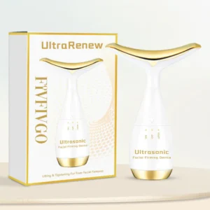 Fivfivgo™ UltraRenew Ultrasonic Facelift Device