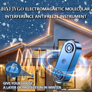 Fivfivgo™ Winterthermostat Infrarot-Schneeschmelze