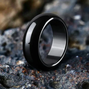 Futusly™ FengShui Obsidian Ring