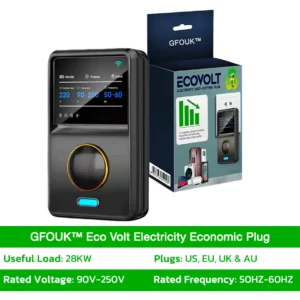 GFOUK™ Eco Volt Electricity Economic Plug